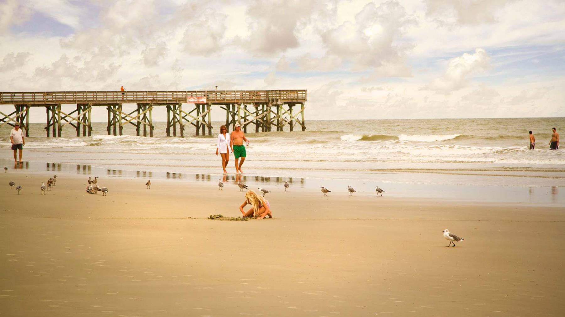 Carolina Park Mount Pleasant Beach Living