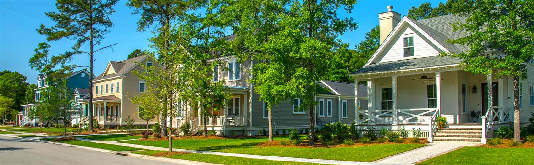 Carolina Park Custom Homes | Mount Pleasant SC 