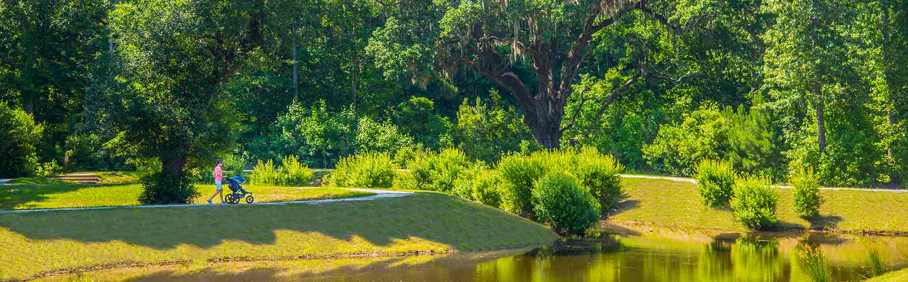 Carolina Park | Mount Pleasant SC | Outdoor Living