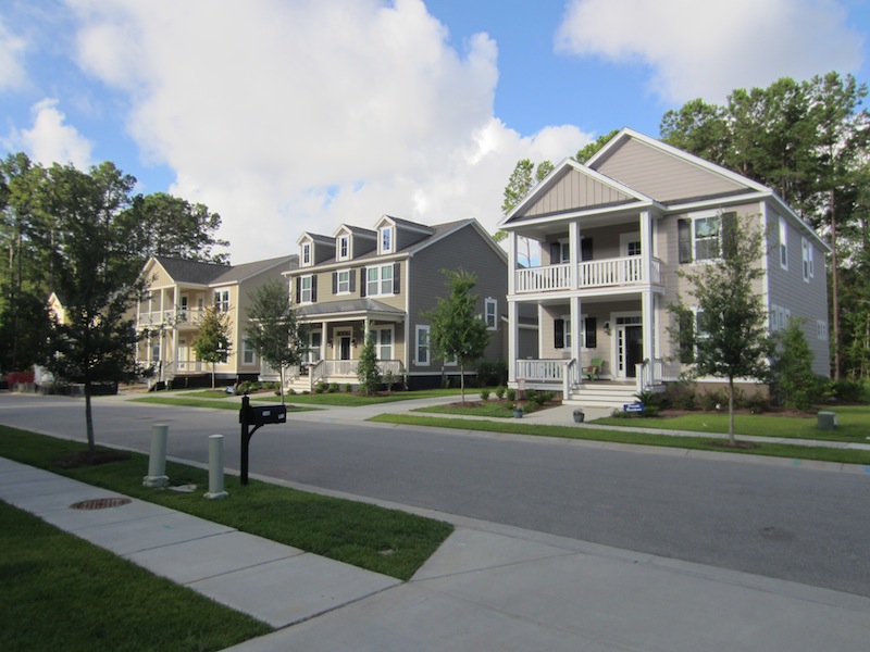 News and Announcements | 100 homes sold