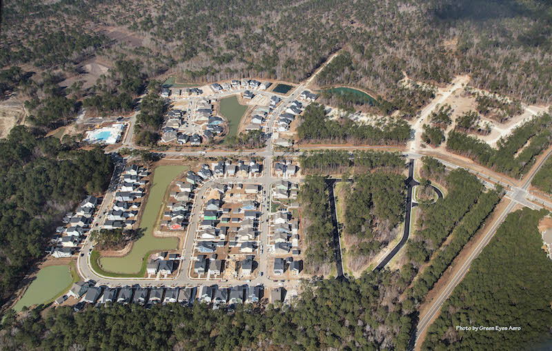 Carolina Park Custom Homes | Mount Pleasant SC 