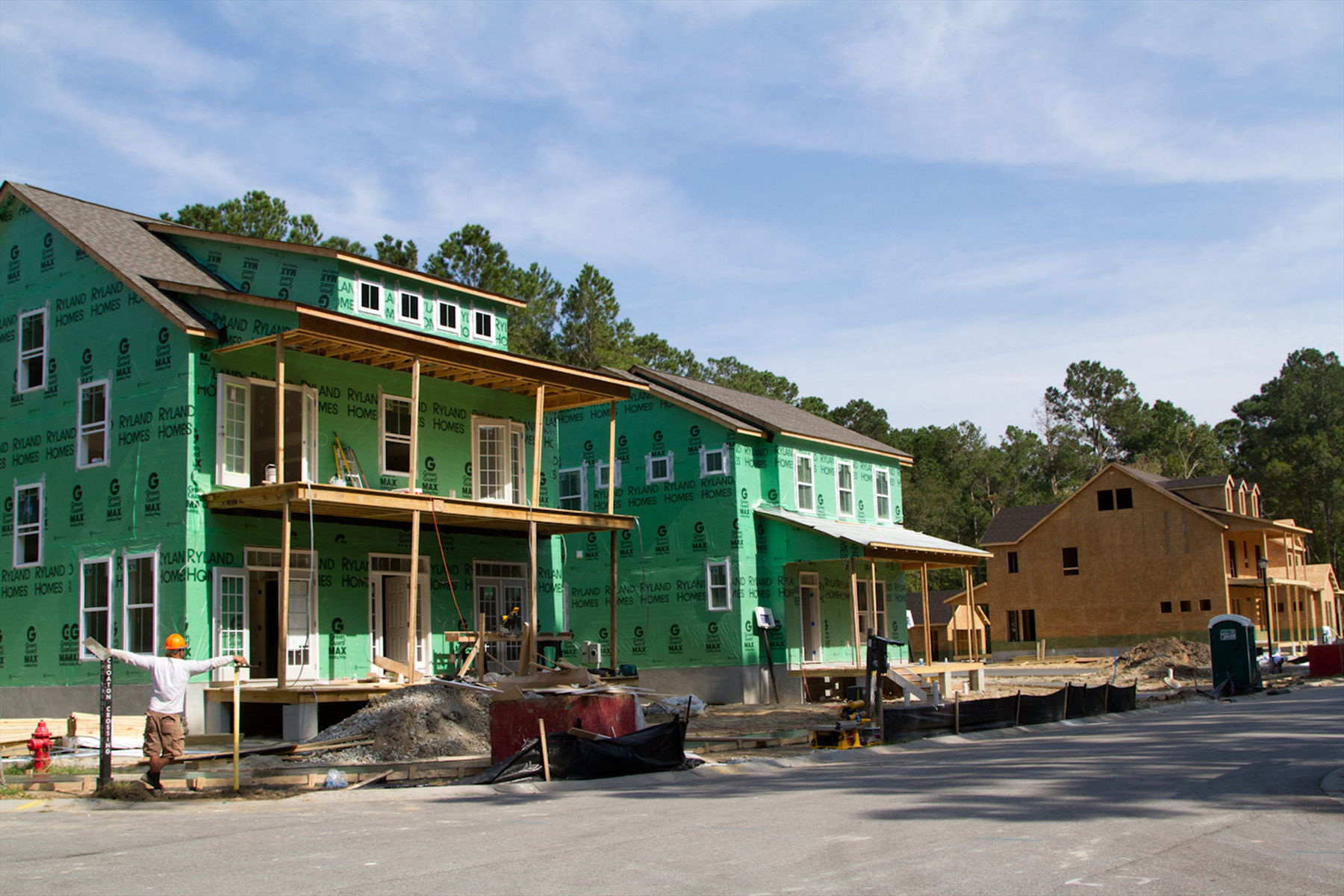 Carolina Park welcomes prestigious homebuilders