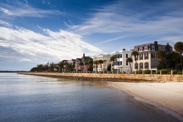 Charleston, SC waterfront | Mount Pleasant community