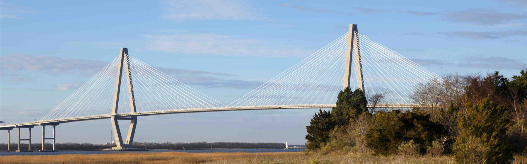 Cooper River Bridge | Mount Pleasant SC | Carolina Park Real Estate