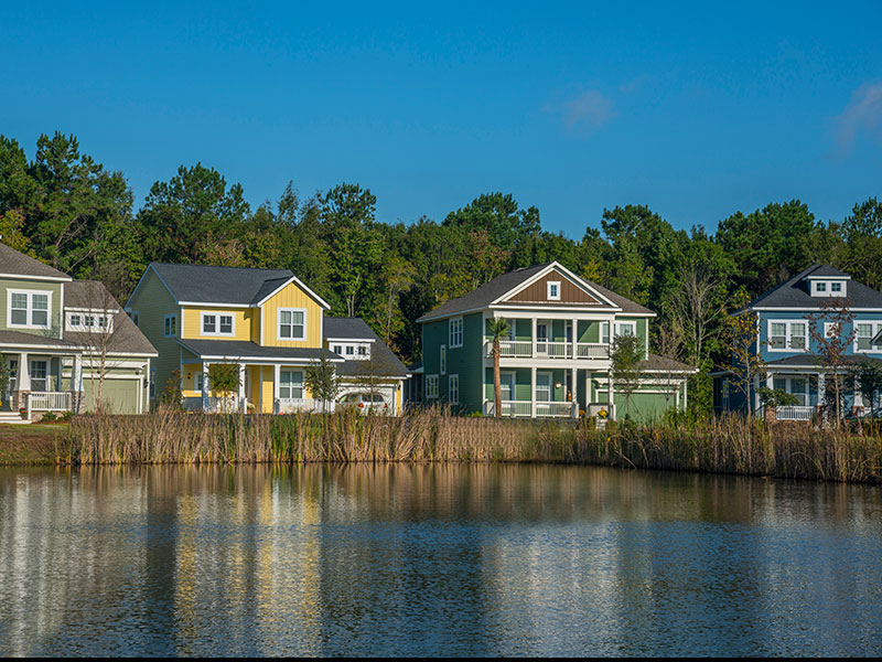 Gorgeous views in Carolina Park, SC