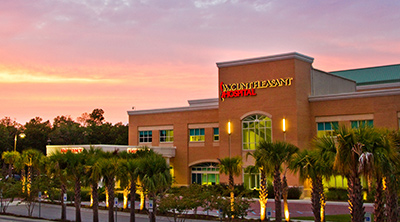 Carolina Park Amenities | Mount Pleasant Hospital