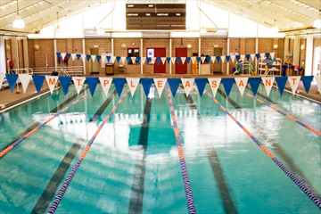 Mt Pleasant amenities | Indoor Pool