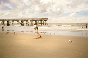 Mt. Pleasant, South Carolina |  beach community