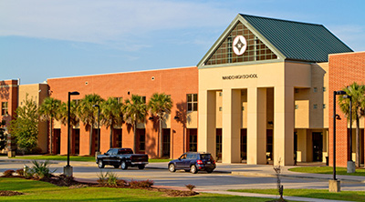 Carolina Park Amenities | Wando High School
