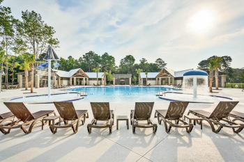 Carolina Park Mount Pleasant Lowcountry Living Community Pool